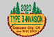 2020 VW Type III Invasion