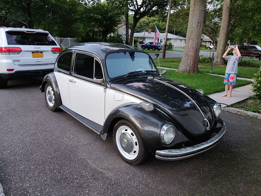 1971 Super Beetle