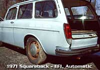 1971 Squareback