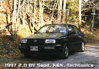 1997 Jetta GL