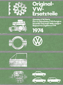 Parts Book
