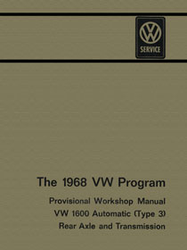 Auto Transmission Workshop Manual